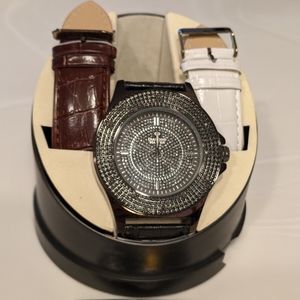 Diamond Master Watch